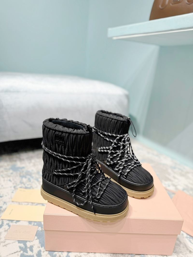 Miu Miu Boots